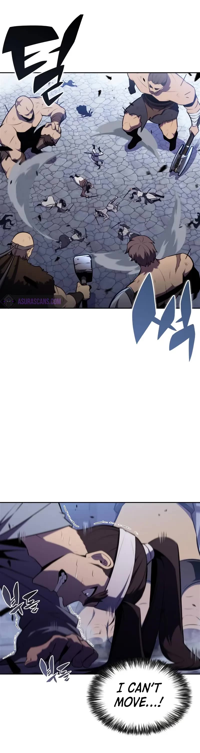 Solo Max-Level Newbie Chapter 140 page 52 - Chapter 140