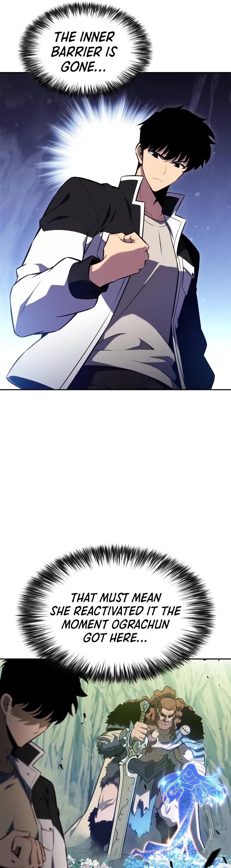 Solo Max-Level Newbie Chapter 140 page 55 - Chapter 140