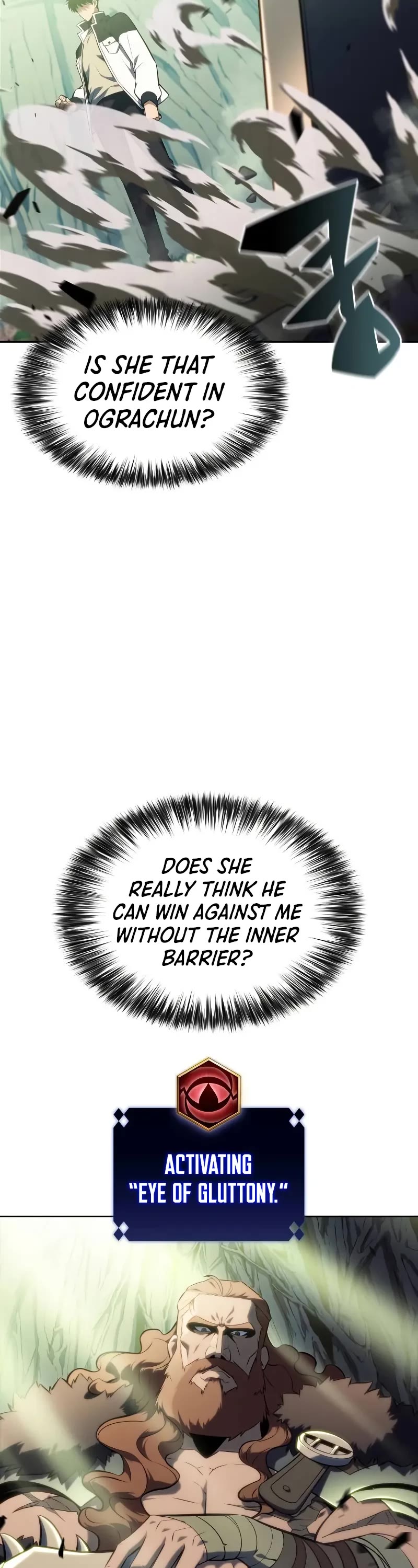 Solo Max-Level Newbie Chapter 140 page 57 - Chapter 140