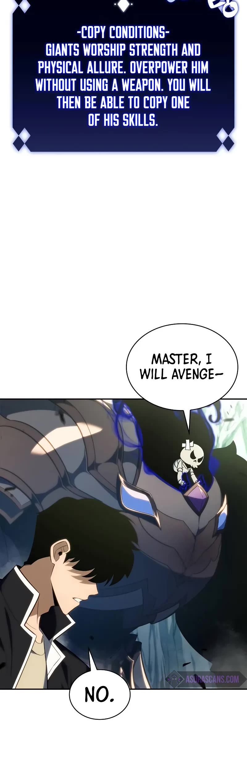 Solo Max-Level Newbie Chapter 140 page 59 - Chapter 140