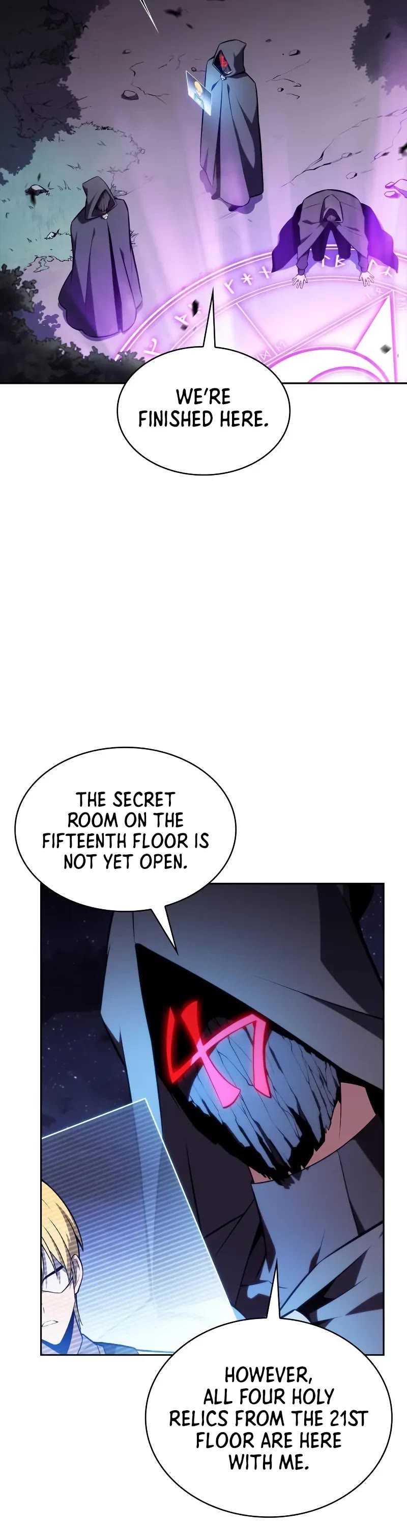 Solo Max-Level Newbie Chapter 140 page 62 - Chapter 140