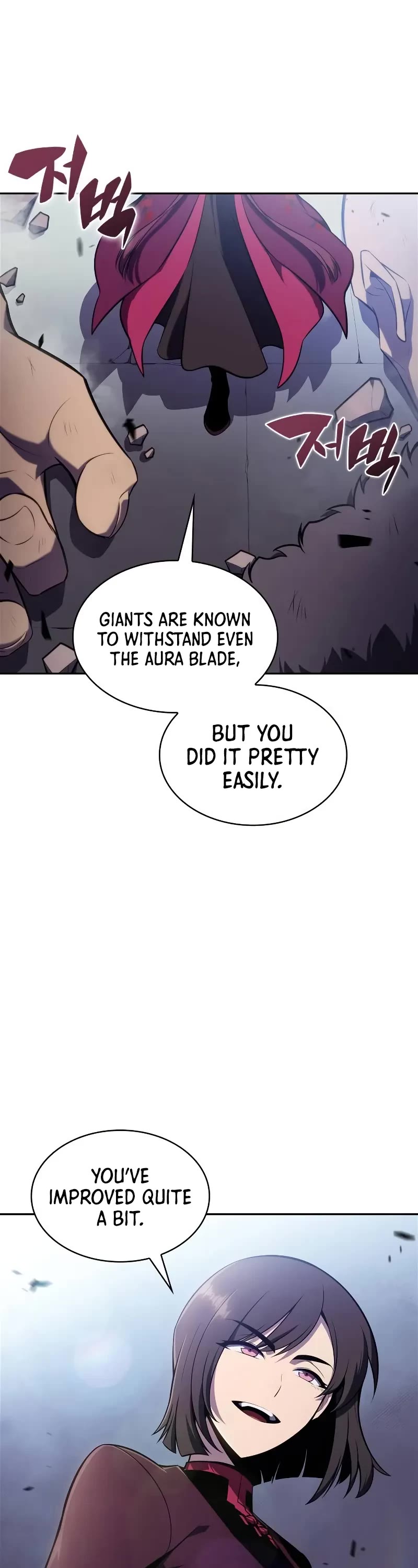Solo Max-Level Newbie Chapter 140 page 8 - Chapter 140