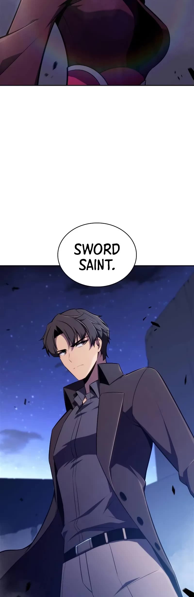 Solo Max-Level Newbie Chapter 140 page 9 - Chapter 140