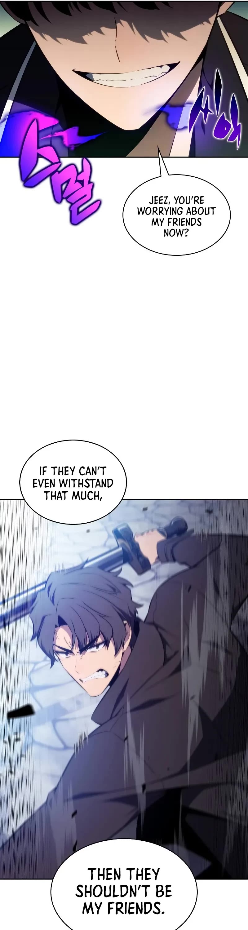 Solo Max-Level Newbie Chapter 141 page 22 - Chapter 141