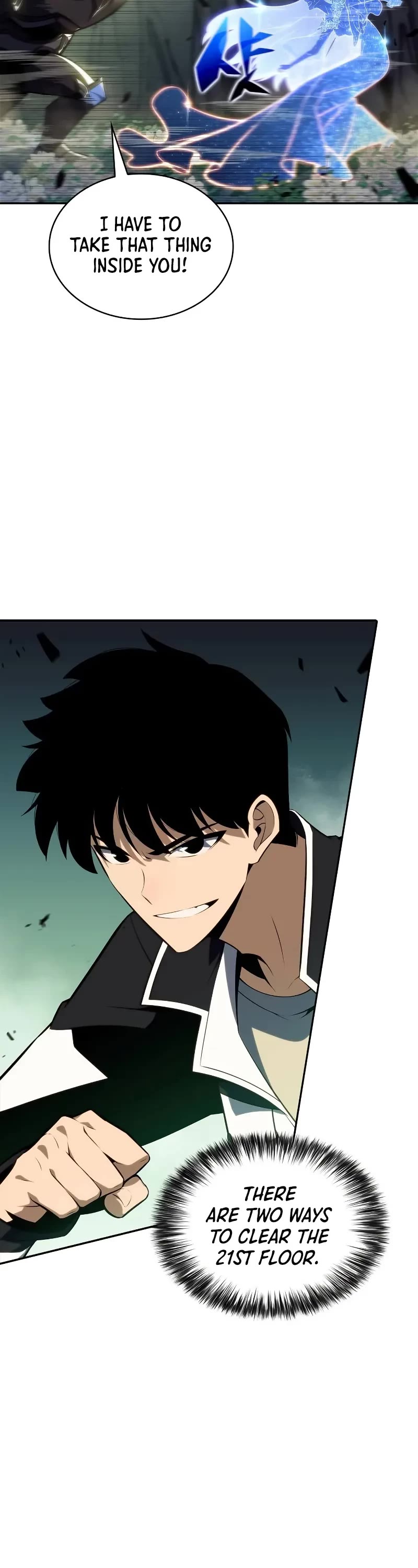 Solo Max-Level Newbie Chapter 141 page 28 - Chapter 141