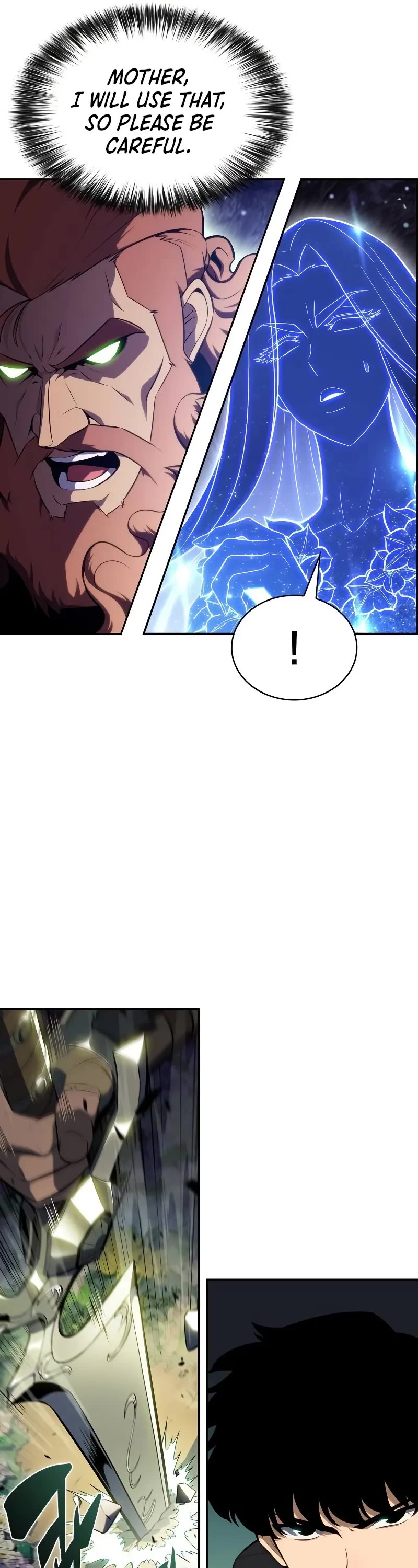 Solo Max-Level Newbie Chapter 141 page 32 - Chapter 141