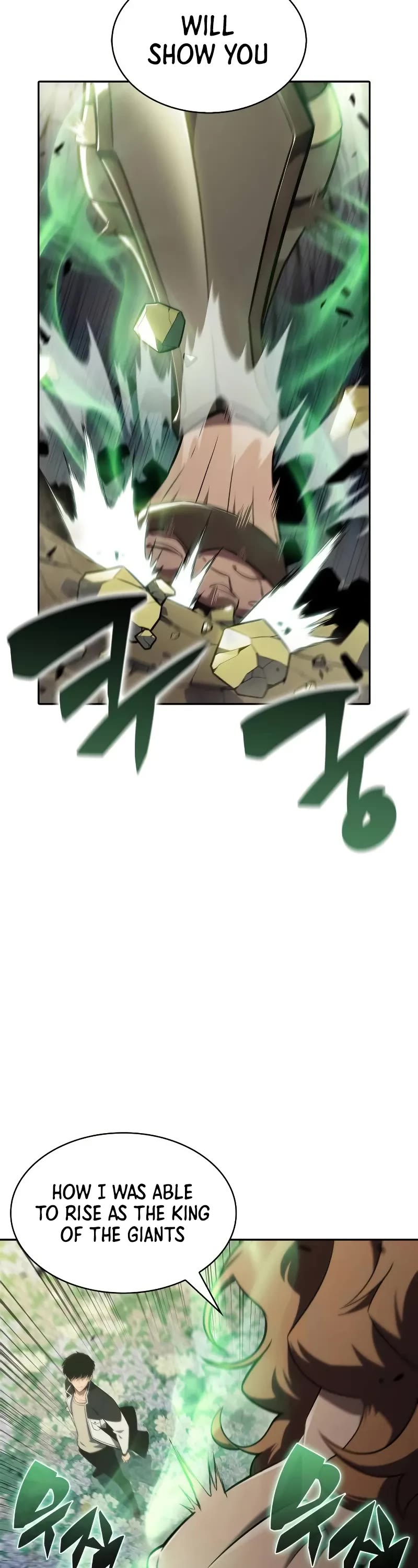Solo Max-Level Newbie Chapter 141 page 34 - Chapter 141