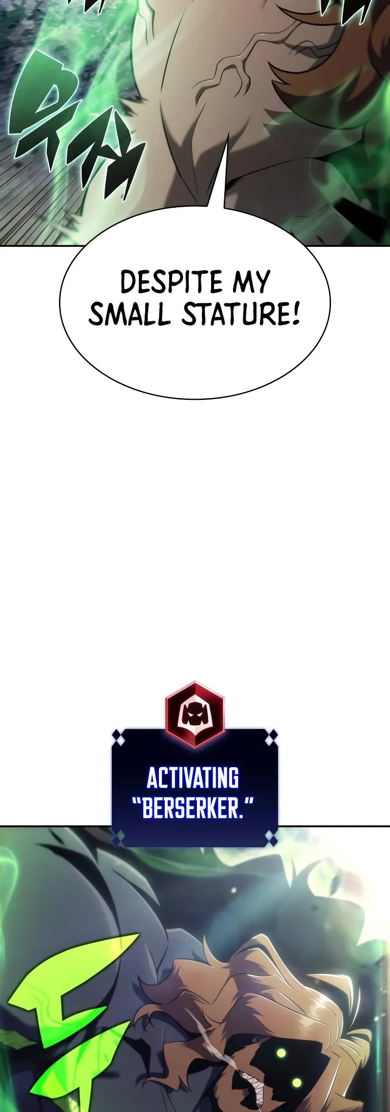 Solo Max-Level Newbie Chapter 141 page 35 - Chapter 141