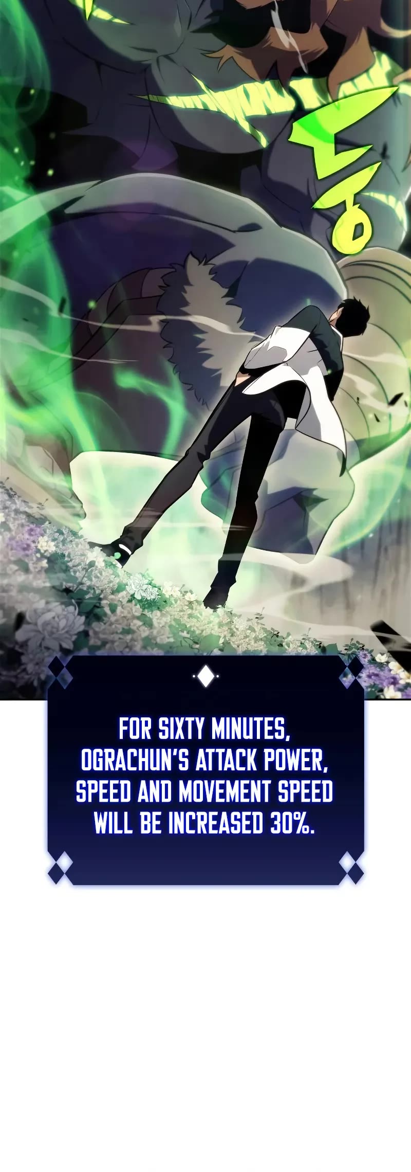 Solo Max-Level Newbie Chapter 141 page 36 - Chapter 141
