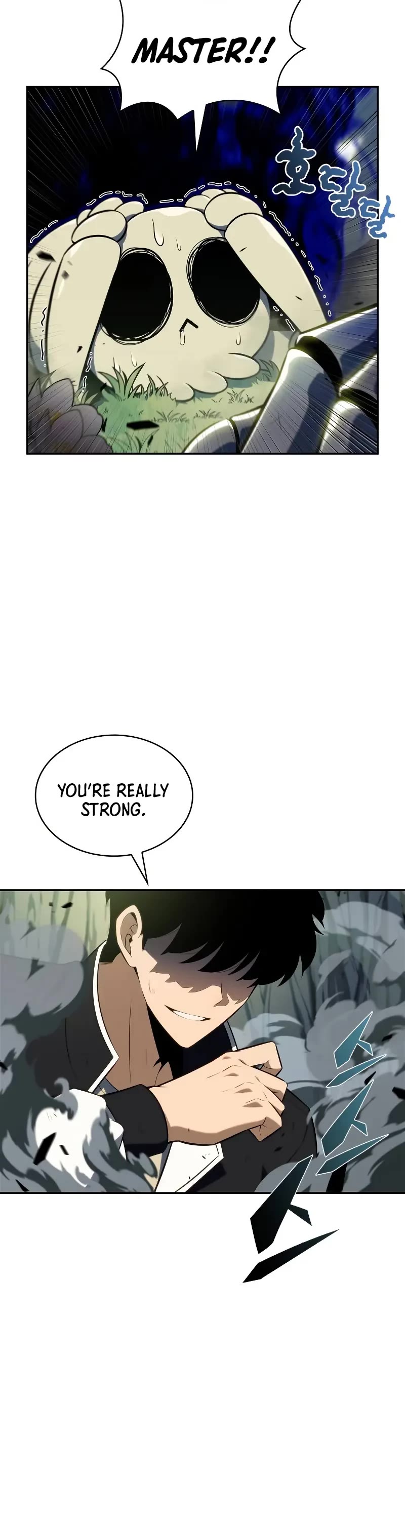 Solo Max-Level Newbie Chapter 141 page 44 - Chapter 141