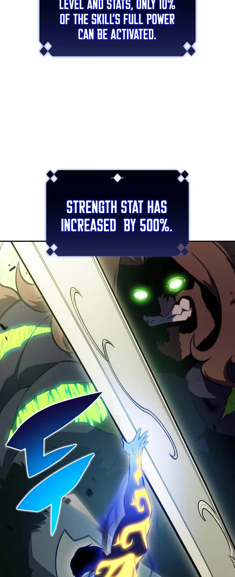 Solo Max-Level Newbie Chapter 141 page 55 - Chapter 141