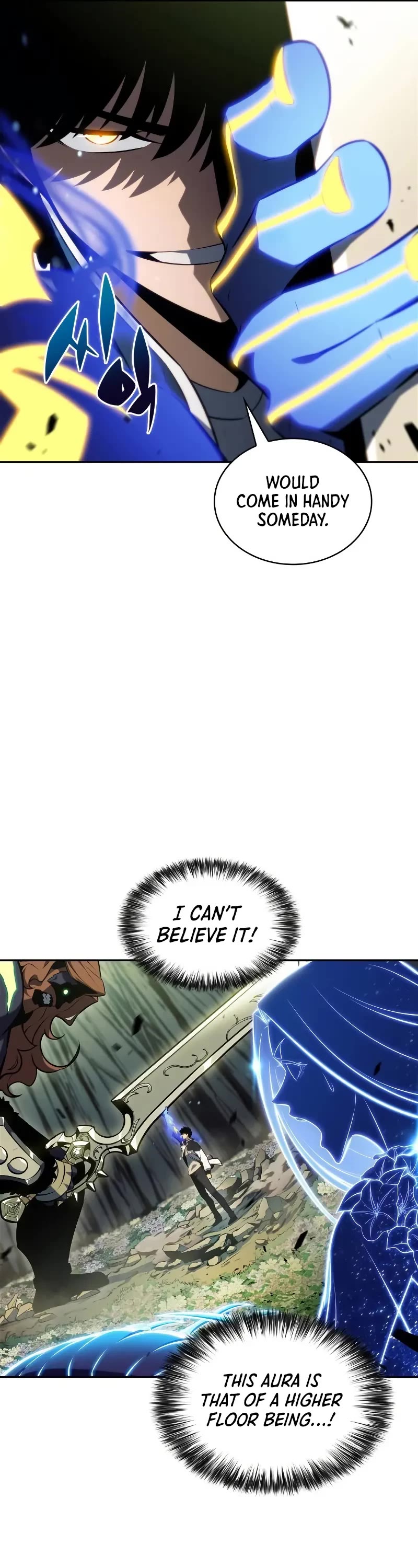 Solo Max-Level Newbie Chapter 141 page 57 - Chapter 141
