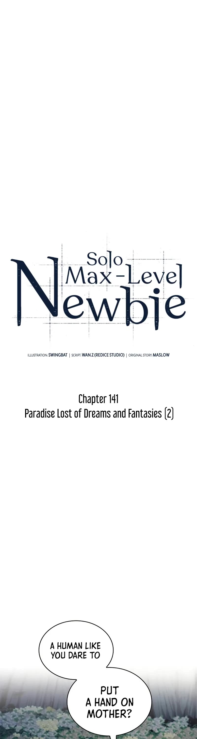 Solo Max-Level Newbie Chapter 141 page 9 - Chapter 141