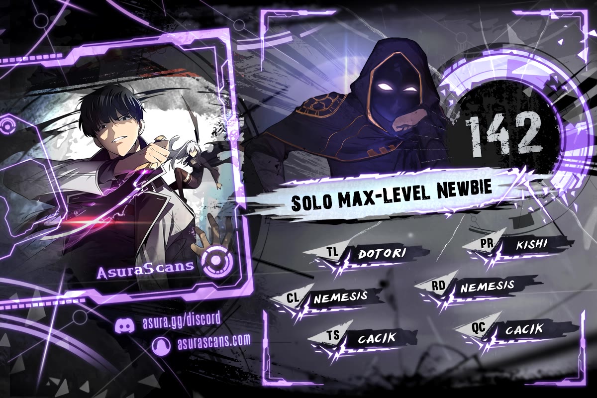 Solo Max-Level Newbie Chapter 142 page 1 - Chapter 142: The Veteran Becomes a Fortress Lord