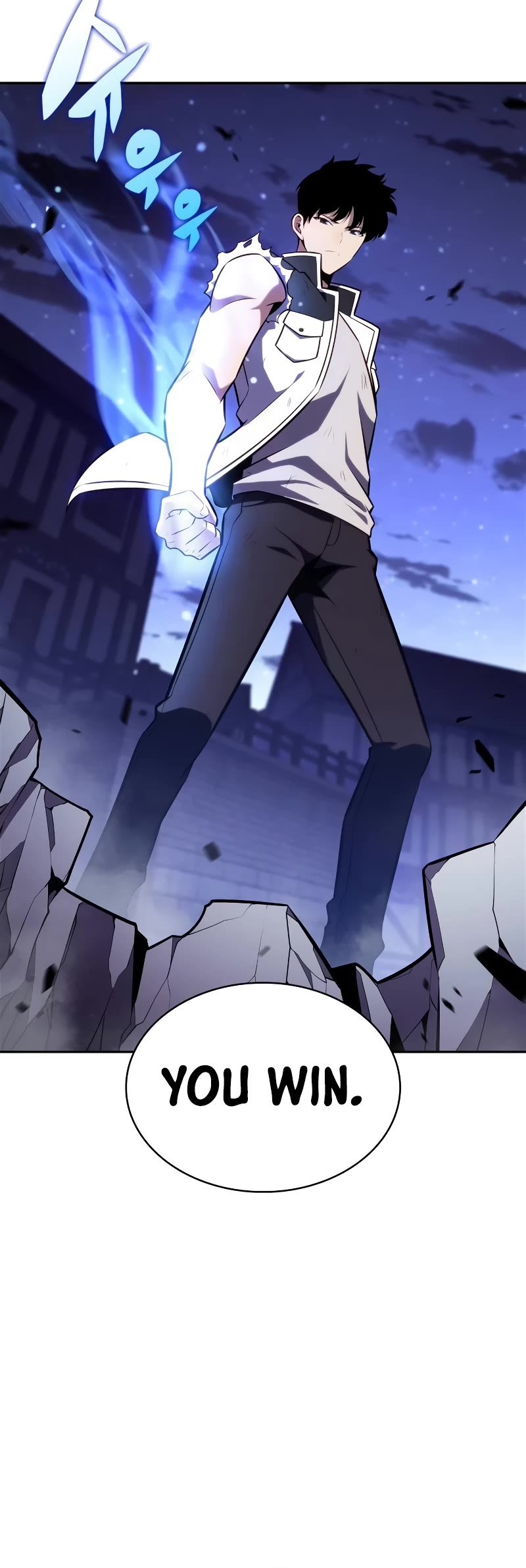 Solo Max-Level Newbie Chapter 142 page 15 - Chapter 142: The Veteran Becomes a Fortress Lord