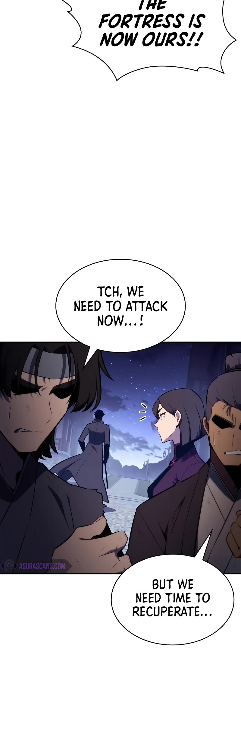 Solo Max-Level Newbie Chapter 142 page 25 - Chapter 142: The Veteran Becomes a Fortress Lord