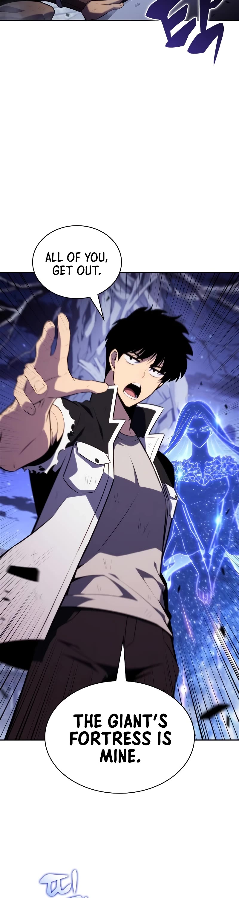 Solo Max-Level Newbie Chapter 142 page 27 - Chapter 142: The Veteran Becomes a Fortress Lord