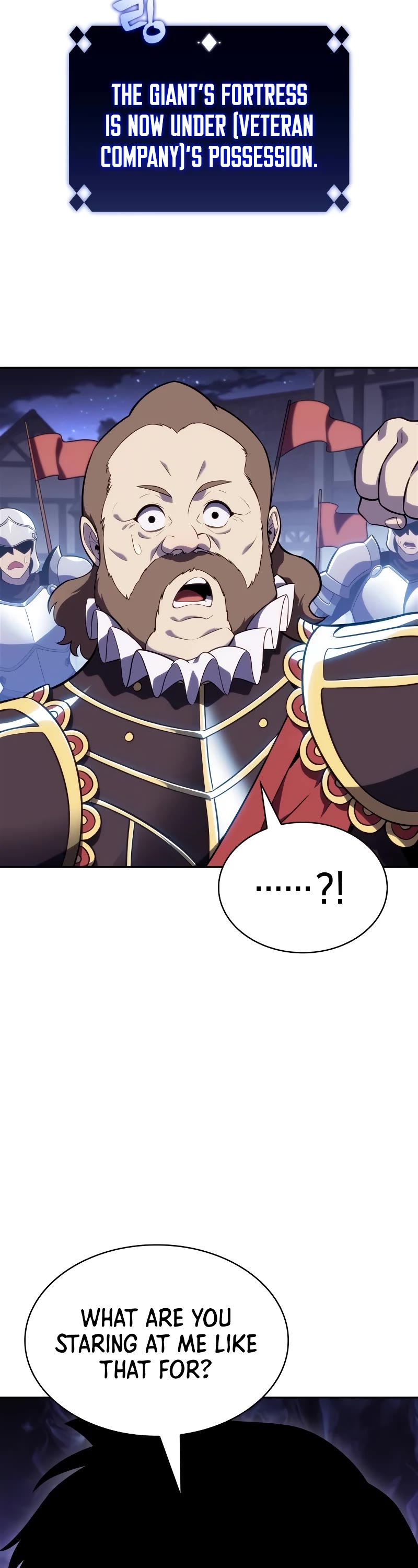 Solo Max-Level Newbie Chapter 142 page 28 - Chapter 142: The Veteran Becomes a Fortress Lord