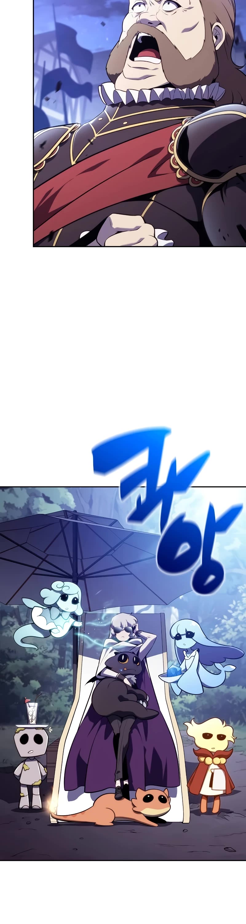 Solo Max-Level Newbie Chapter 142 page 3 - Chapter 142: The Veteran Becomes a Fortress Lord