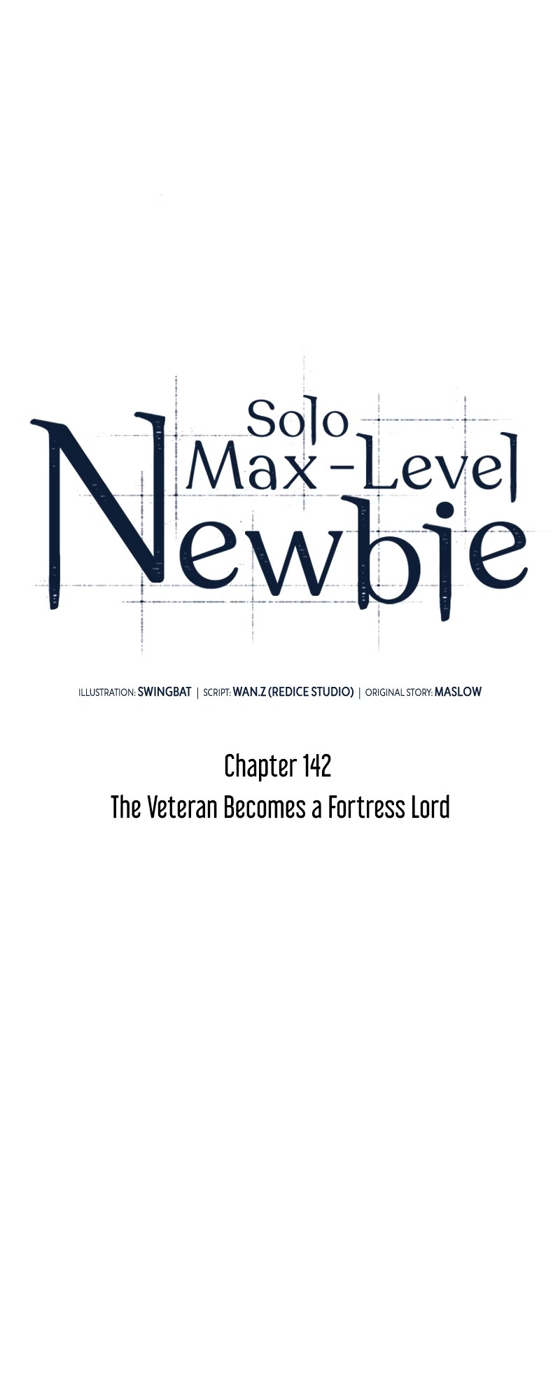 Solo Max-Level Newbie Chapter 142 page 30 - Chapter 142: The Veteran Becomes a Fortress Lord