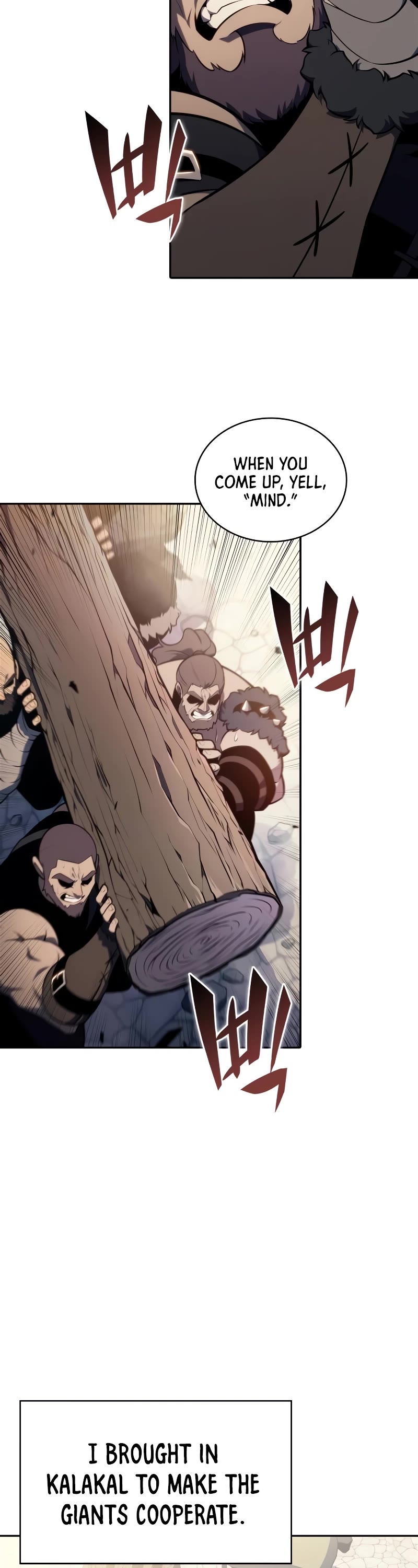 Solo Max-Level Newbie Chapter 142 page 32 - Chapter 142: The Veteran Becomes a Fortress Lord