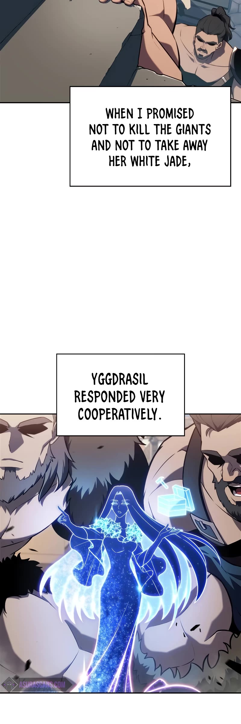 Solo Max-Level Newbie Chapter 142 page 34 - Chapter 142: The Veteran Becomes a Fortress Lord
