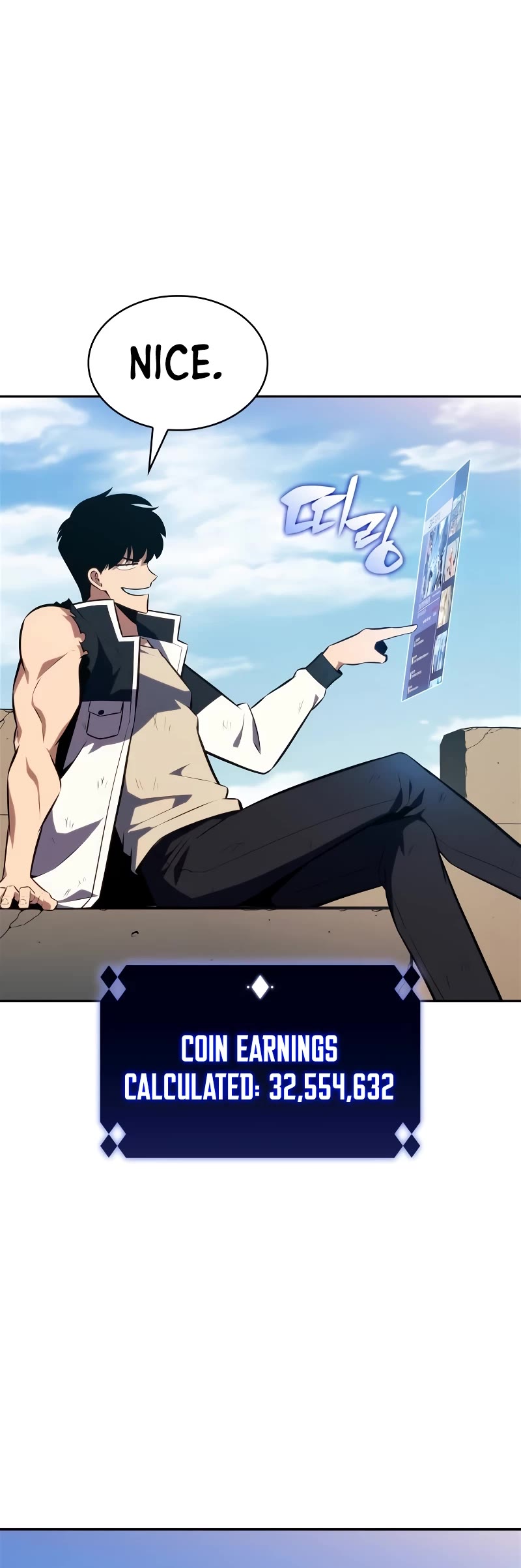 Solo Max-Level Newbie Chapter 142 page 35 - Chapter 142: The Veteran Becomes a Fortress Lord
