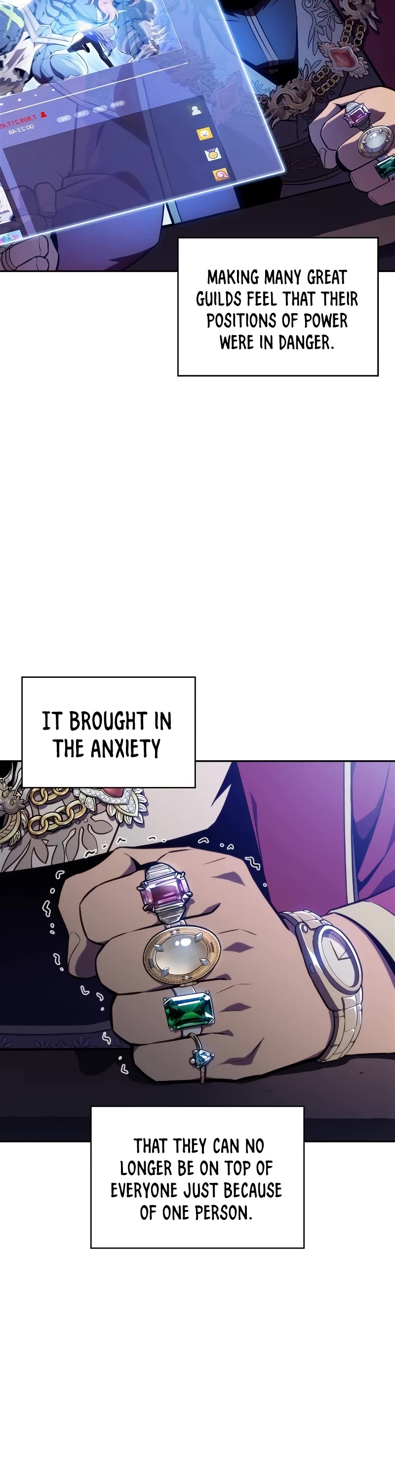 Solo Max-Level Newbie Chapter 142 page 37 - Chapter 142: The Veteran Becomes a Fortress Lord