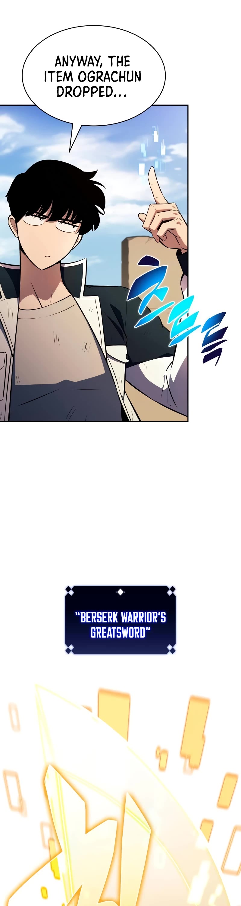 Solo Max-Level Newbie Chapter 142 page 38 - Chapter 142: The Veteran Becomes a Fortress Lord