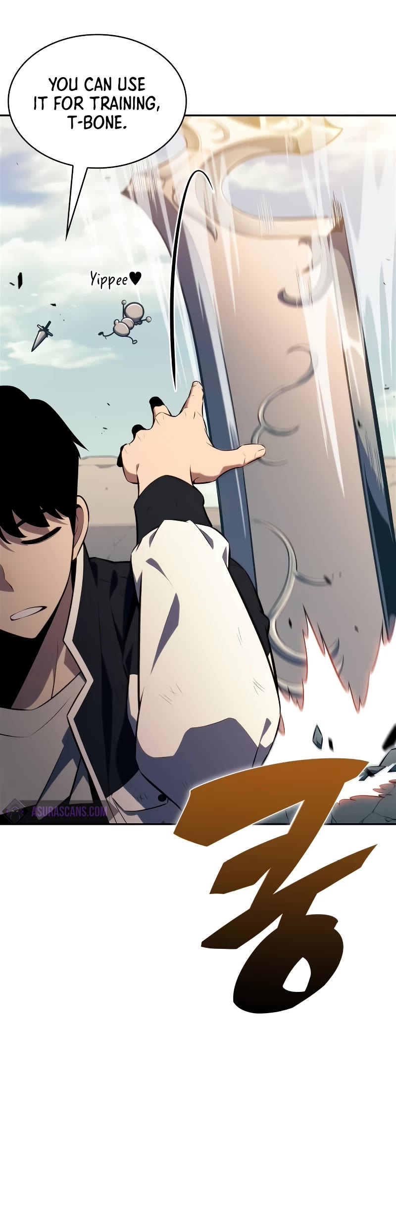 Solo Max-Level Newbie Chapter 142 page 40 - Chapter 142: The Veteran Becomes a Fortress Lord