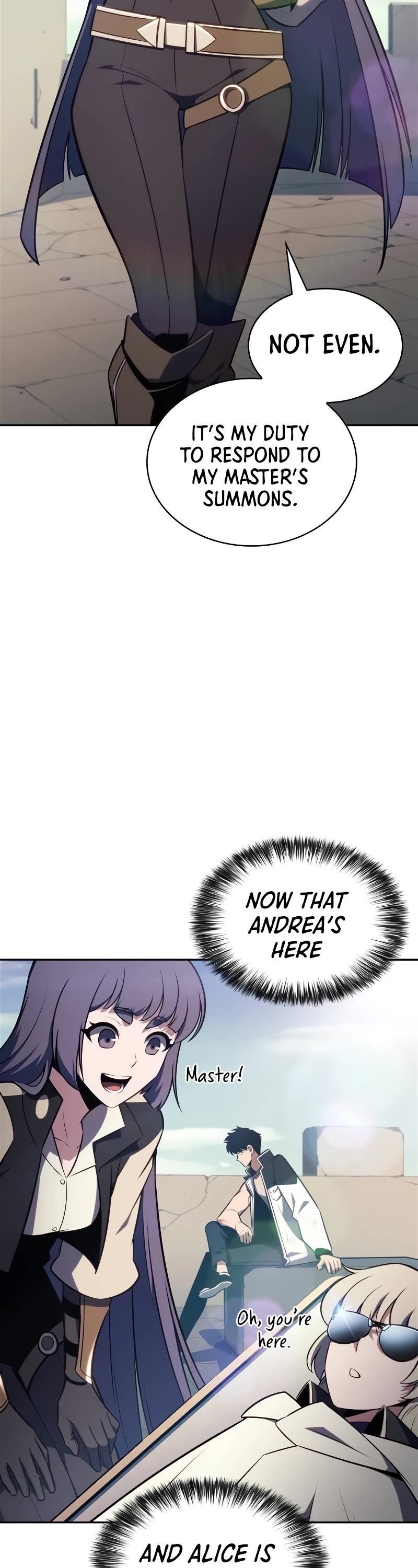 Solo Max-Level Newbie Chapter 142 page 42 - Chapter 142: The Veteran Becomes a Fortress Lord
