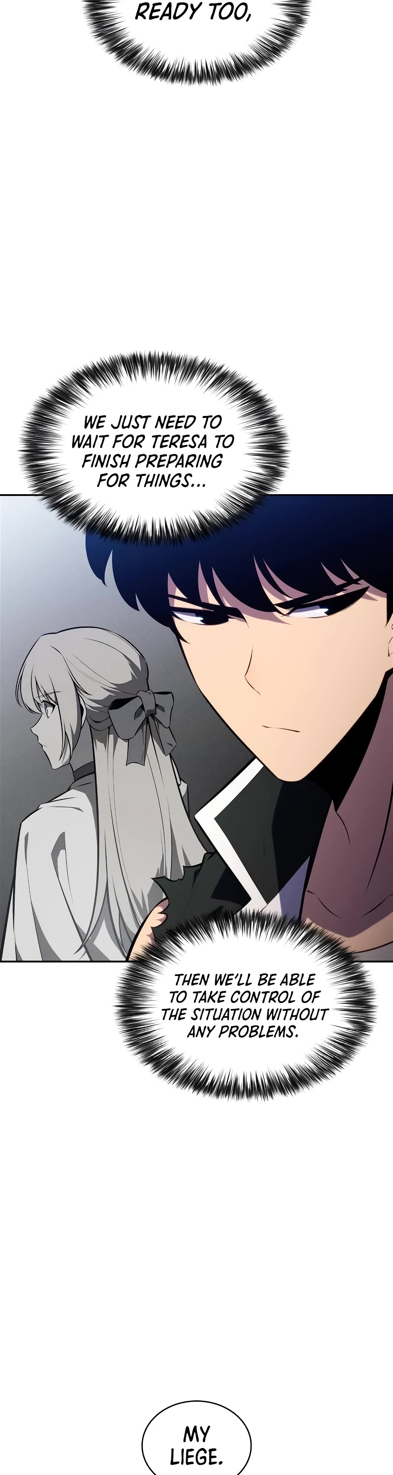 Solo Max-Level Newbie Chapter 142 page 43 - Chapter 142: The Veteran Becomes a Fortress Lord