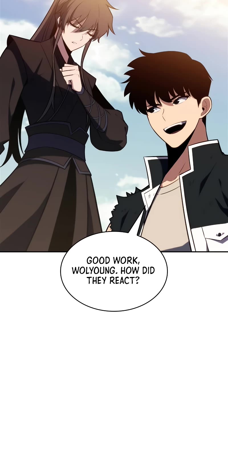 Solo Max-Level Newbie Chapter 142 page 45 - Chapter 142: The Veteran Becomes a Fortress Lord