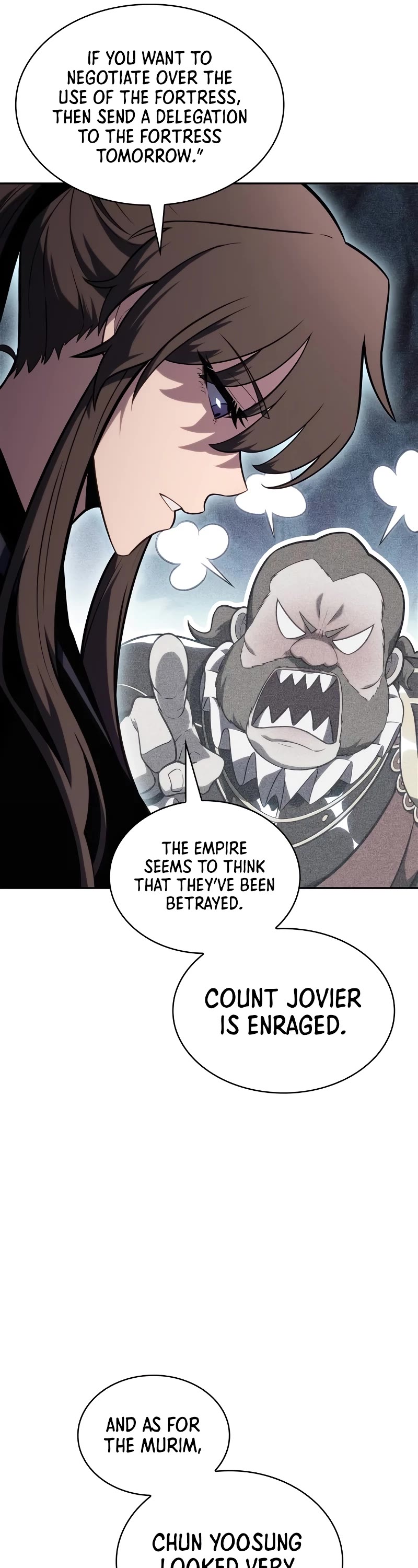 Solo Max-Level Newbie Chapter 142 page 46 - Chapter 142: The Veteran Becomes a Fortress Lord