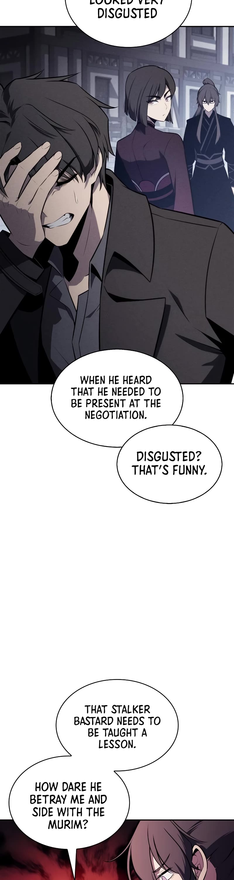 Solo Max-Level Newbie Chapter 142 page 47 - Chapter 142: The Veteran Becomes a Fortress Lord