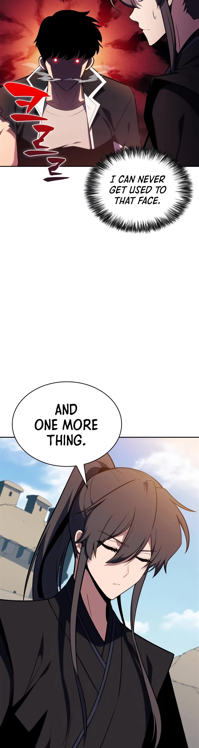 Solo Max-Level Newbie Chapter 142 page 48 - Chapter 142: The Veteran Becomes a Fortress Lord