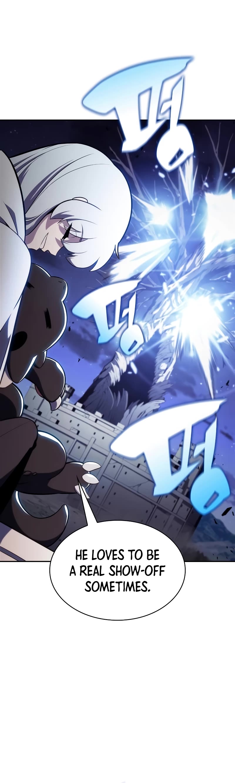 Solo Max-Level Newbie Chapter 142 page 5 - Chapter 142: The Veteran Becomes a Fortress Lord