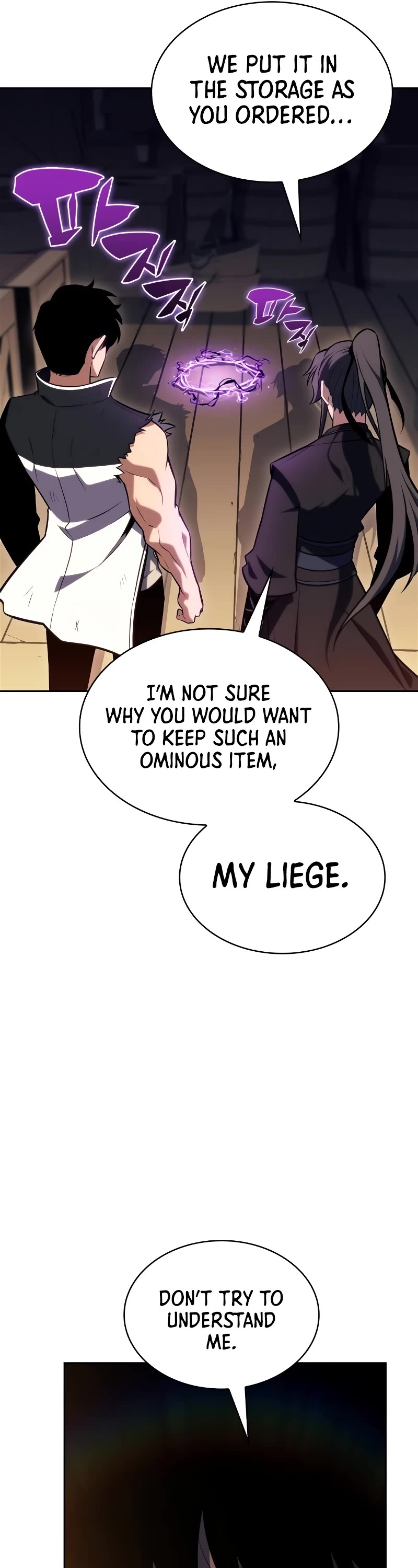 Solo Max-Level Newbie Chapter 142 page 51 - Chapter 142: The Veteran Becomes a Fortress Lord