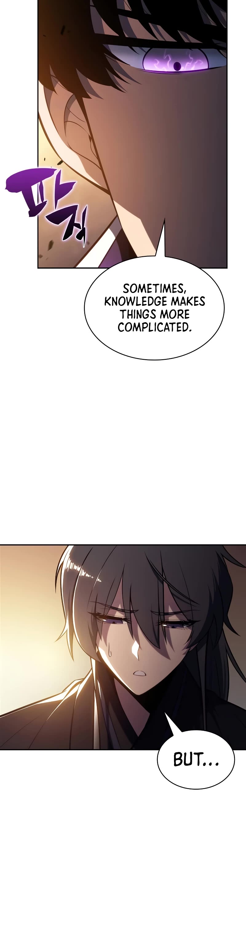 Solo Max-Level Newbie Chapter 142 page 52 - Chapter 142: The Veteran Becomes a Fortress Lord
