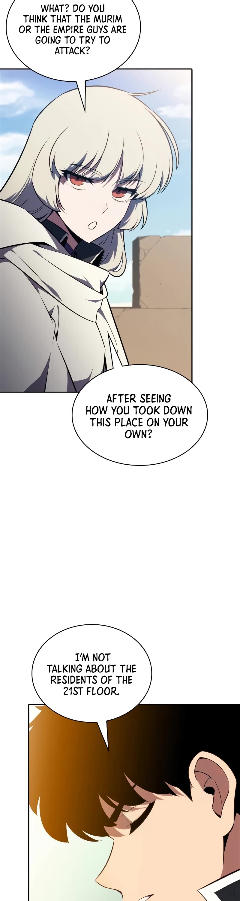 Solo Max-Level Newbie Chapter 142 page 58 - Chapter 142: The Veteran Becomes a Fortress Lord