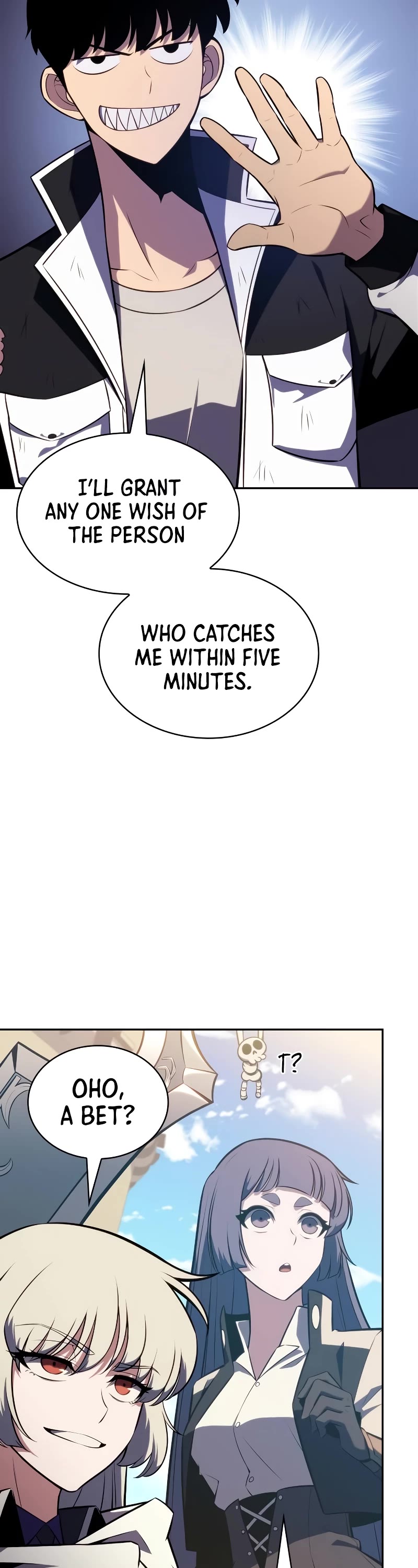 Solo Max-Level Newbie Chapter 142 page 62 - Chapter 142: The Veteran Becomes a Fortress Lord