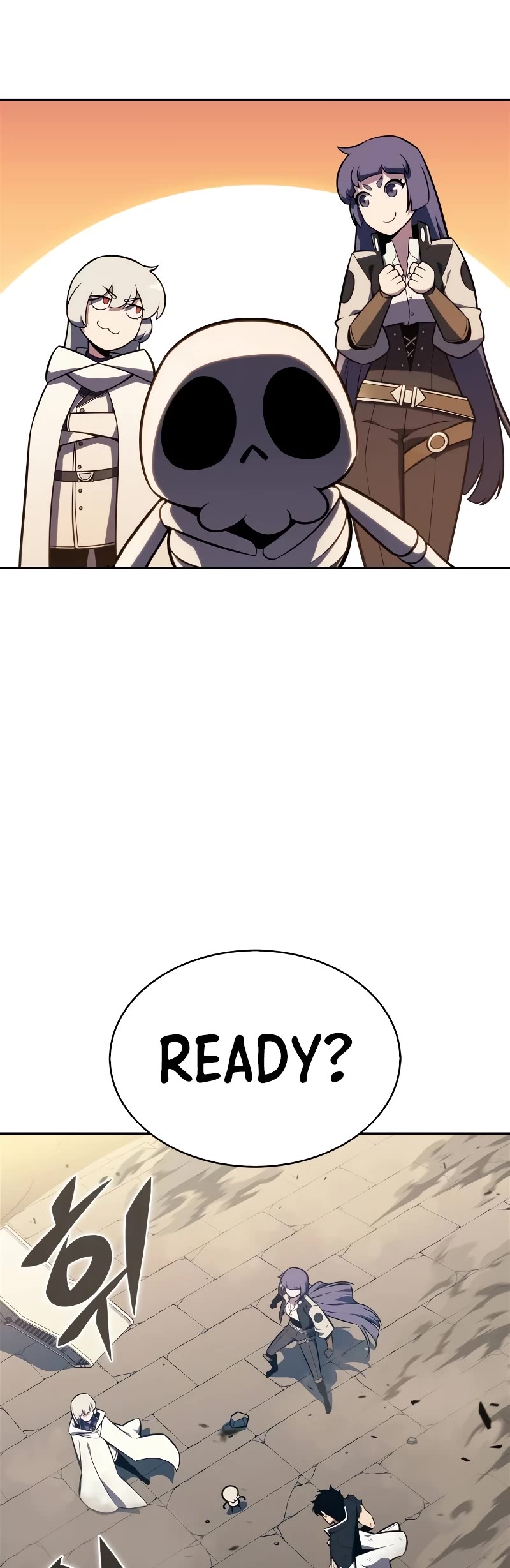 Solo Max-Level Newbie Chapter 142 page 64 - Chapter 142: The Veteran Becomes a Fortress Lord