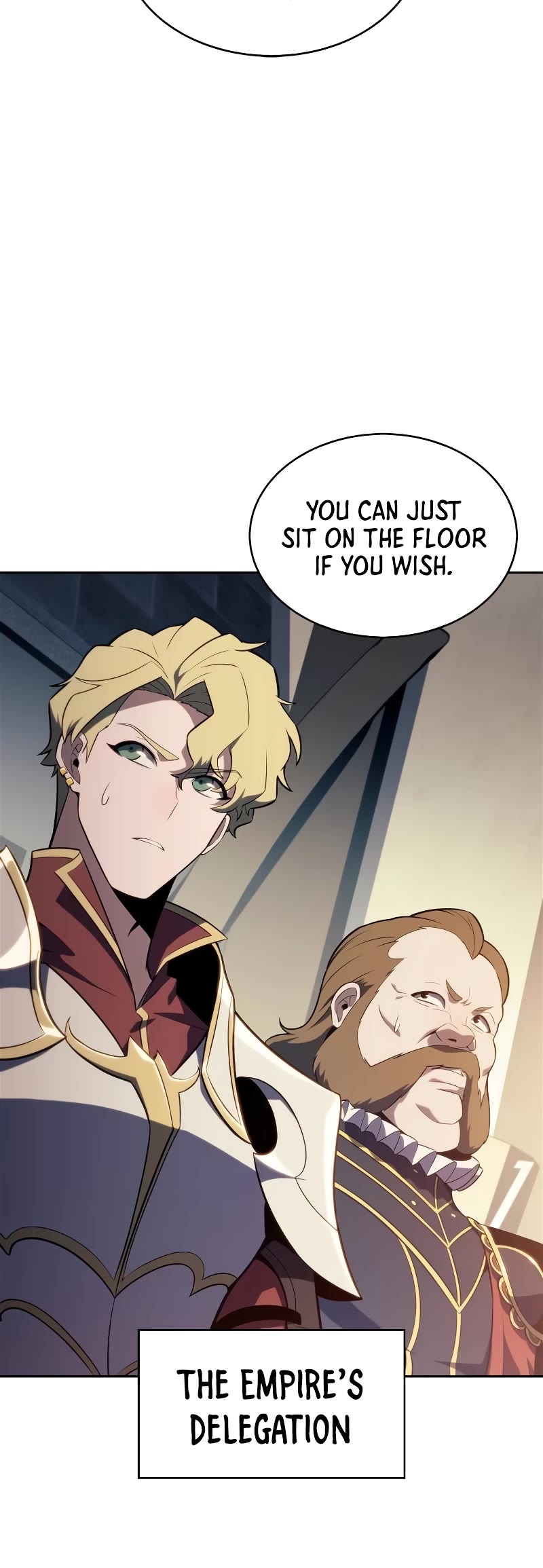 Solo Max-Level Newbie Chapter 142 page 69 - Chapter 142: The Veteran Becomes a Fortress Lord