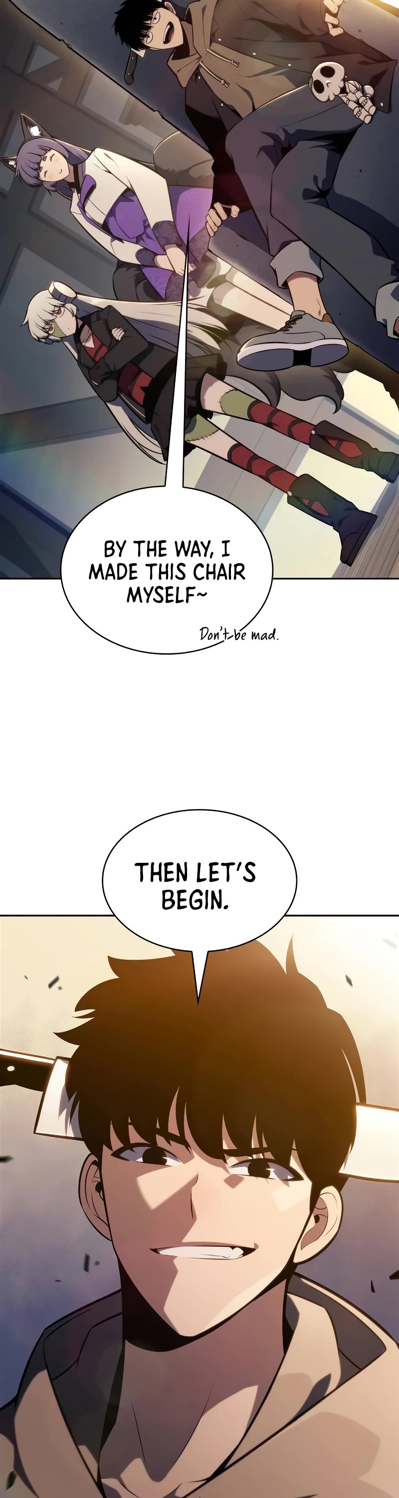 Solo Max-Level Newbie Chapter 142 page 73 - Chapter 142: The Veteran Becomes a Fortress Lord