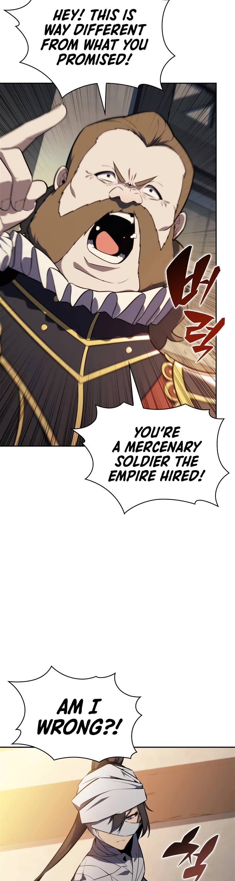 Solo Max-Level Newbie Chapter 143 page 10 - Chapter 143