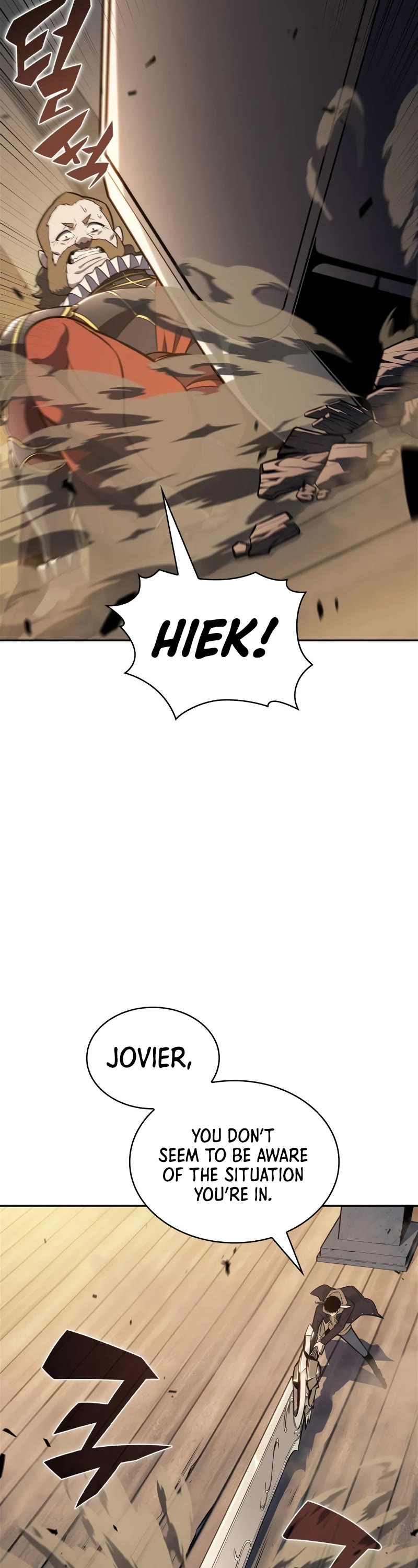Solo Max-Level Newbie Chapter 143 page 14 - Chapter 143