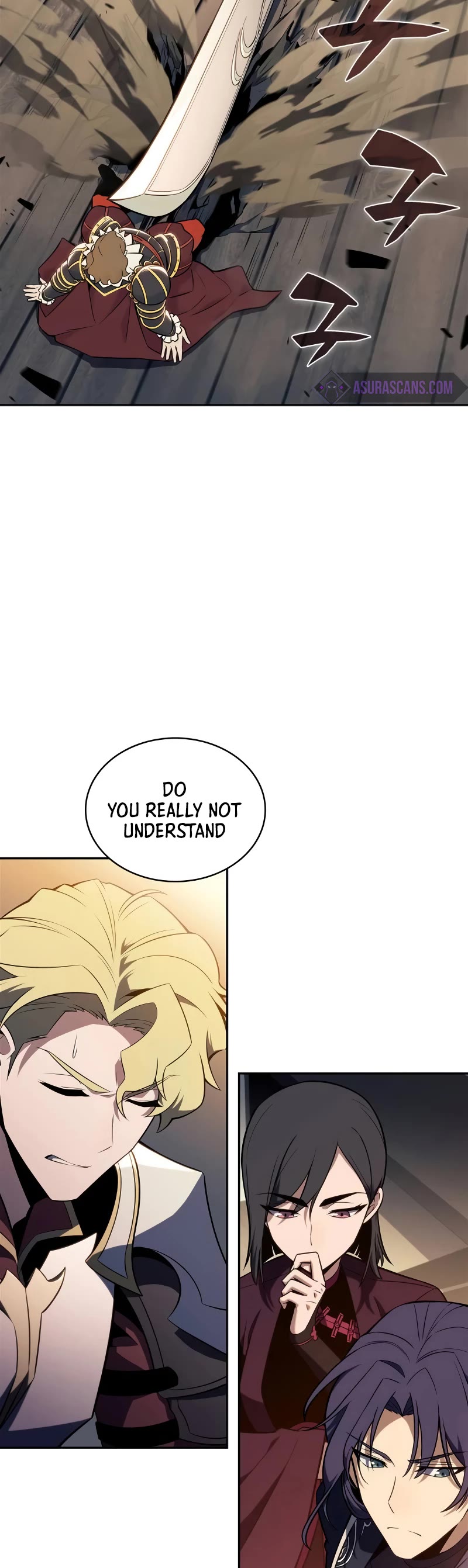 Solo Max-Level Newbie Chapter 143 page 15 - Chapter 143