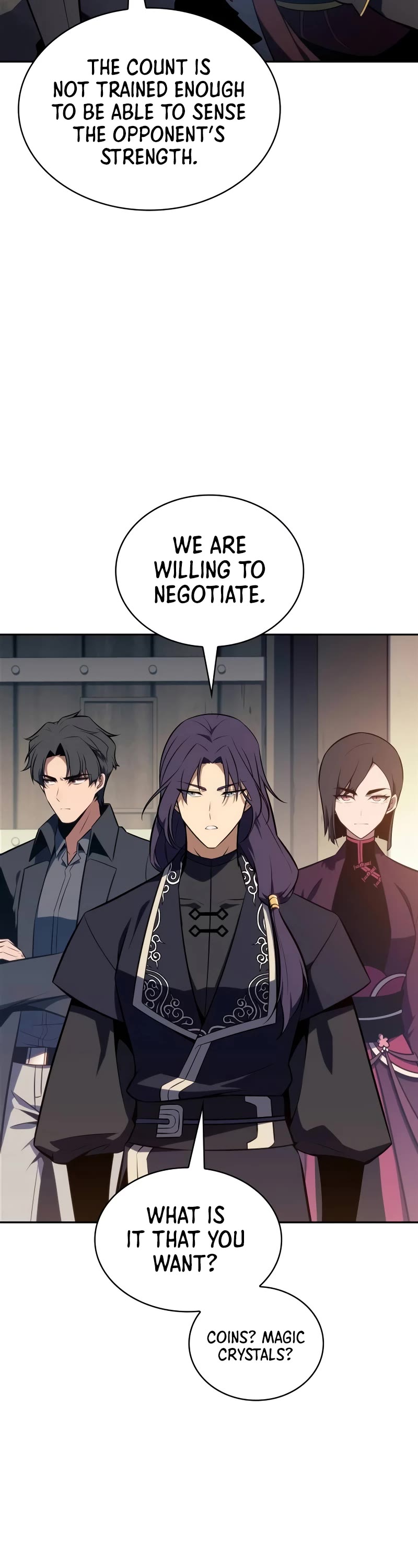 Solo Max-Level Newbie Chapter 143 page 19 - Chapter 143