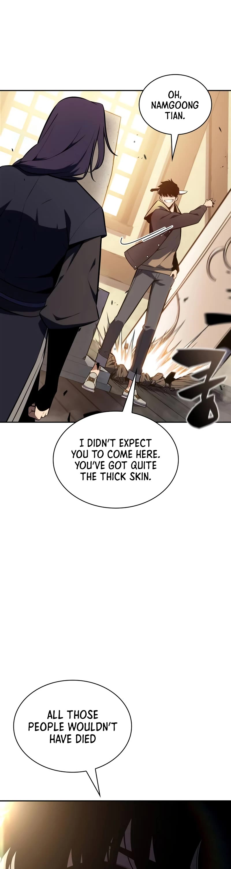 Solo Max-Level Newbie Chapter 143 page 20 - Chapter 143