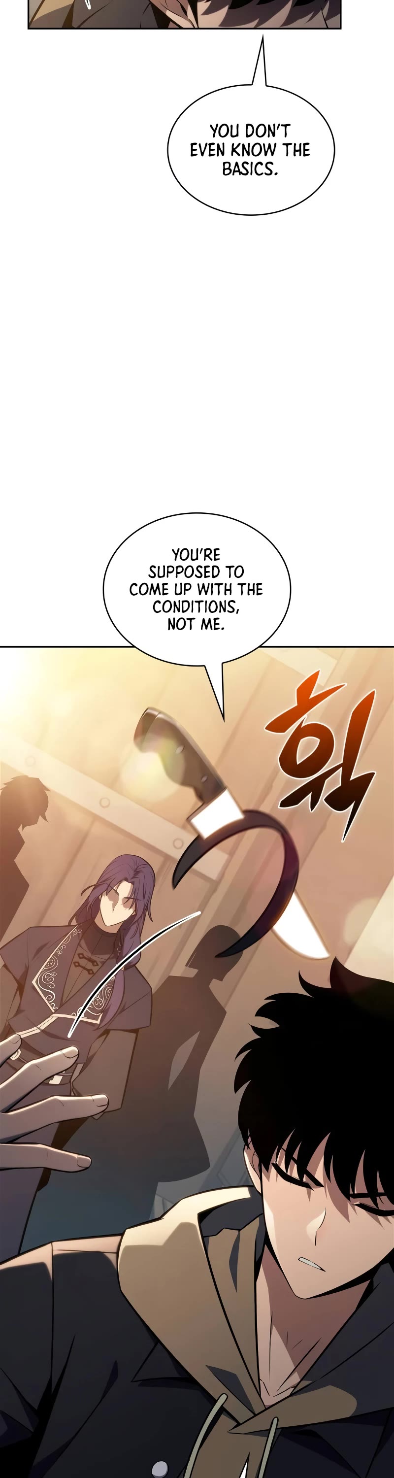 Solo Max-Level Newbie Chapter 143 page 23 - Chapter 143